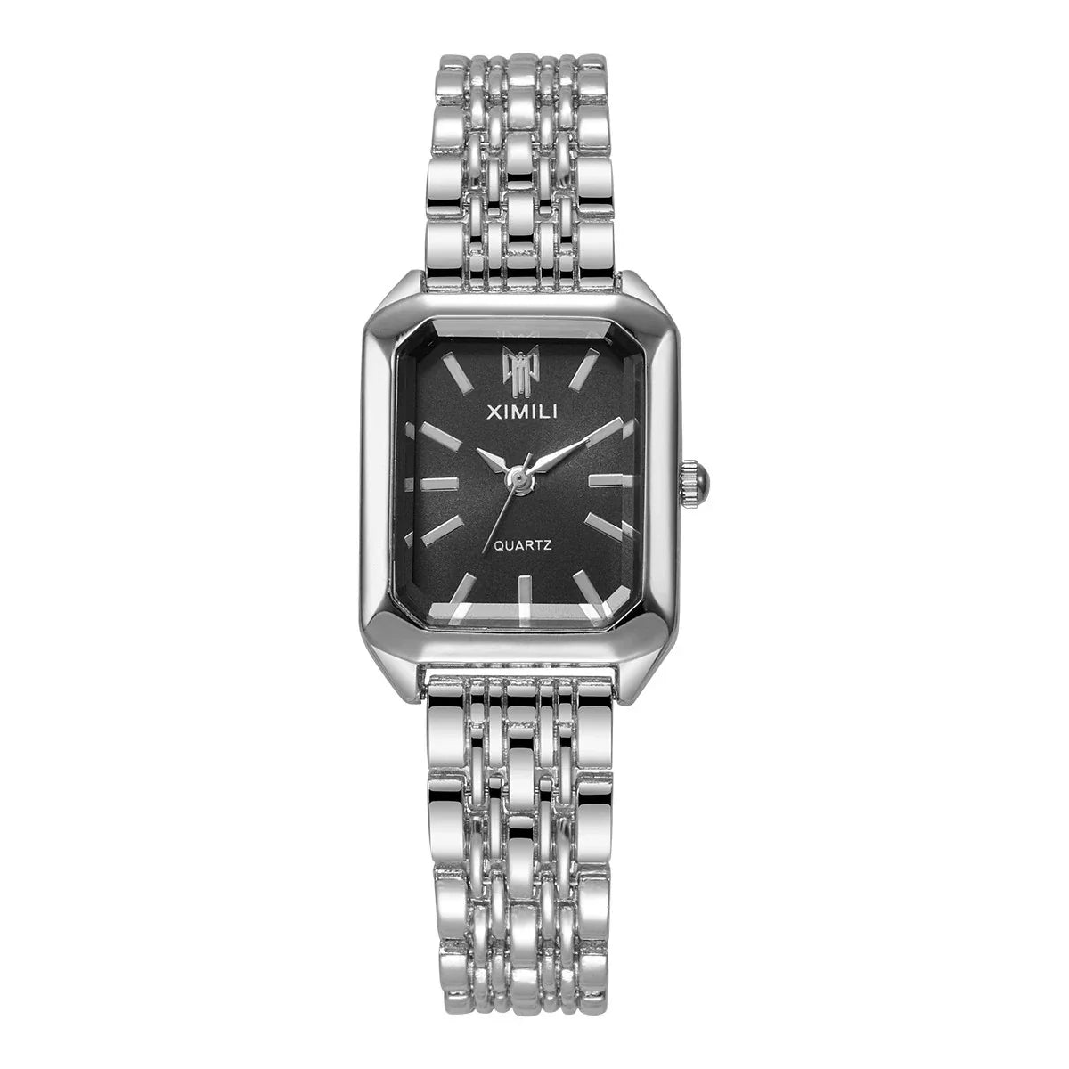 XIMILI Retro Square Watch