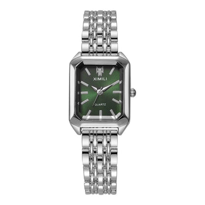 XIMILI Retro Square Watch