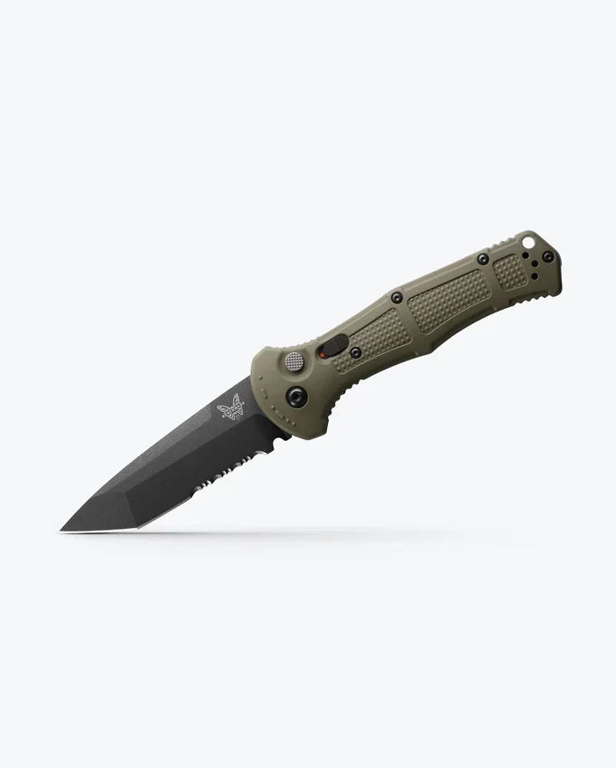 9070 D2 Steel Edge Non-slip Nylon Fiber Handle