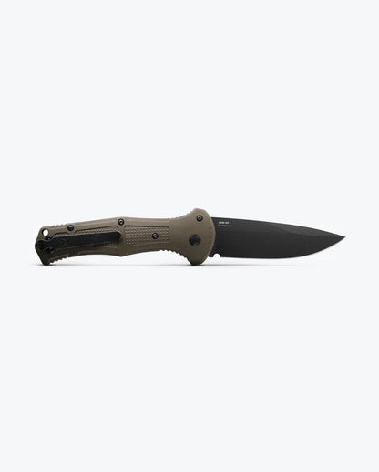9070 D2 Steel Edge Non-slip Nylon Fiber Handle